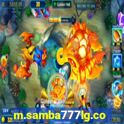 m.samba777lg.com