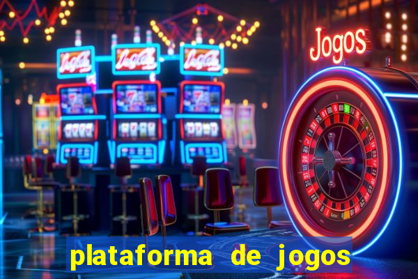 plataforma de jogos da deolane