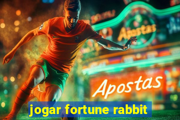 jogar fortune rabbit