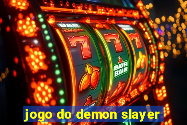 jogo do demon slayer