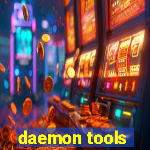 daemon tools