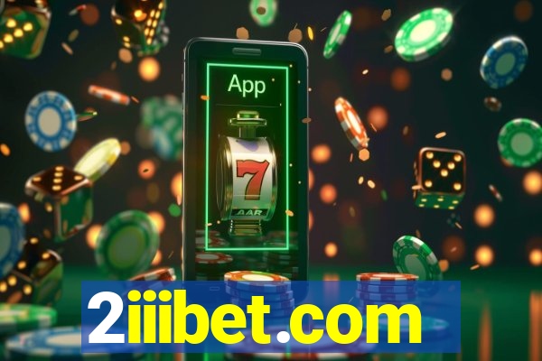 2iiibet.com