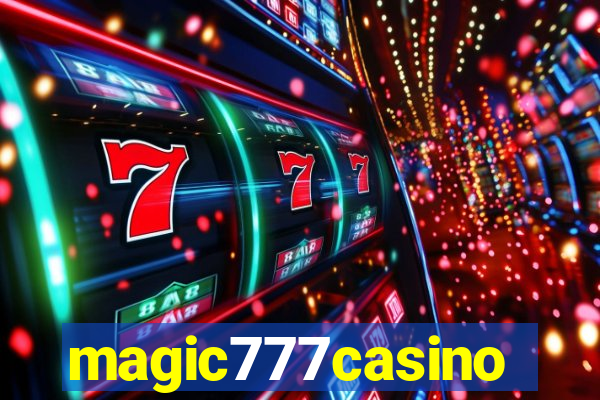 magic777casino