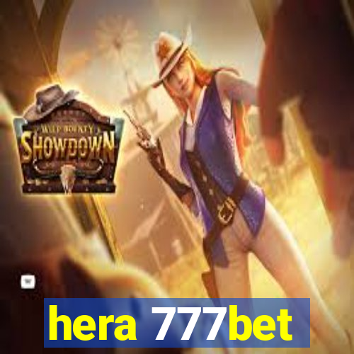 hera 777bet