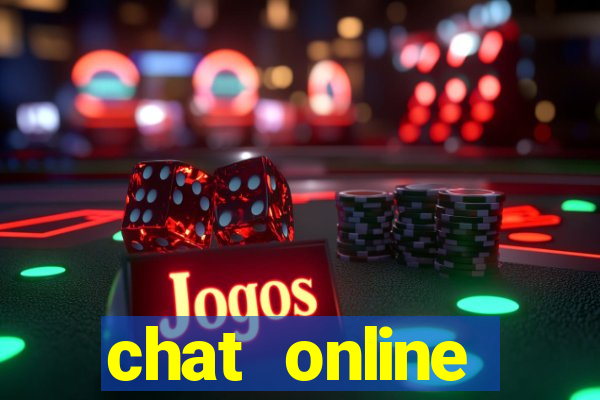 chat online gratuito para conversar