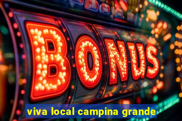 viva local campina grande