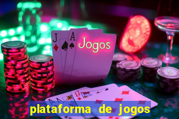 plataforma de jogos para ganhar dinheiro com bonus de cadastro