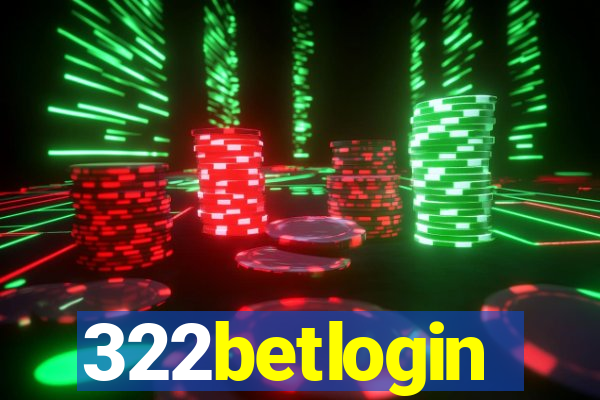 322betlogin