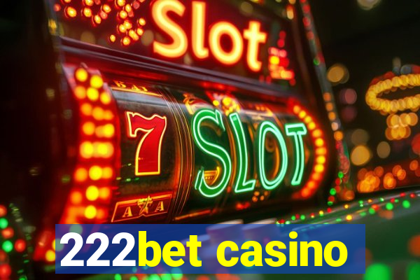 222bet casino