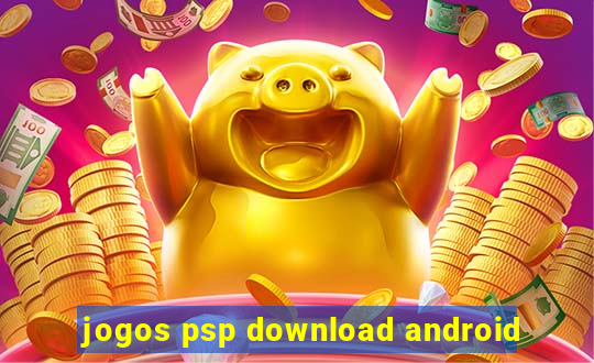 jogos psp download android