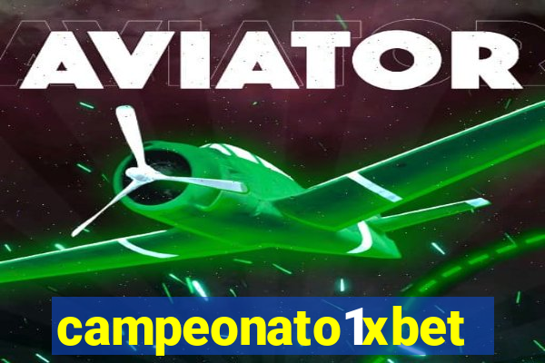 campeonato1xbet