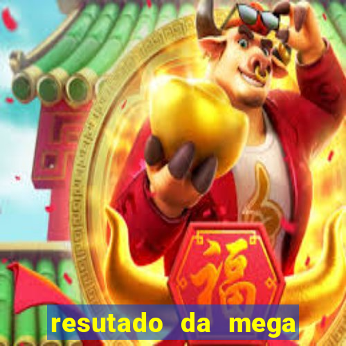 resutado da mega sena concurso 1820