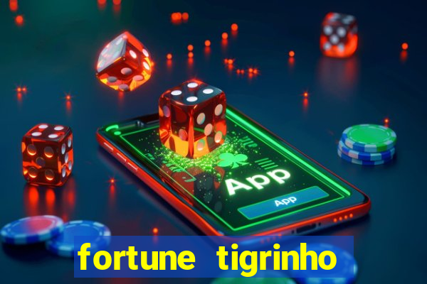 fortune tigrinho demo grátis