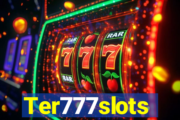 Ter777slots