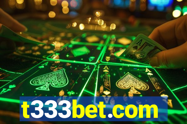 t333bet.com