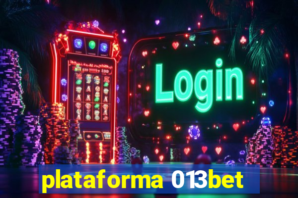 plataforma 013bet