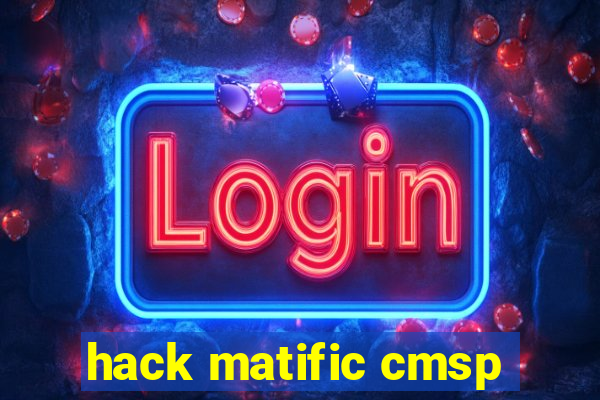 hack matific cmsp