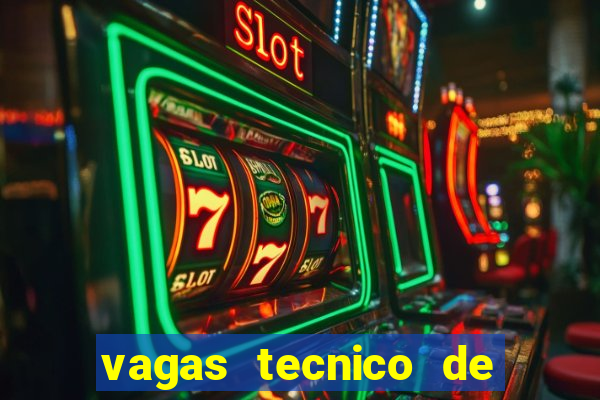 vagas tecnico de enfermagem santos