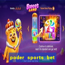 poder sports bet é confiável