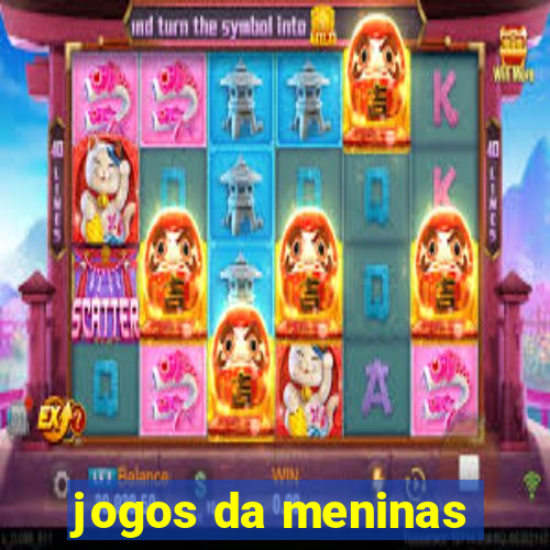 jogos da meninas