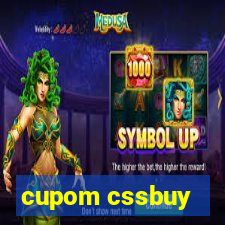 cupom cssbuy