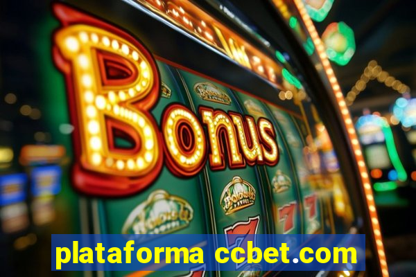 plataforma ccbet.com