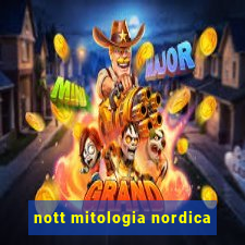 nott mitologia nordica