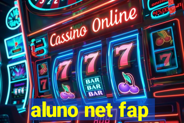 aluno net fap