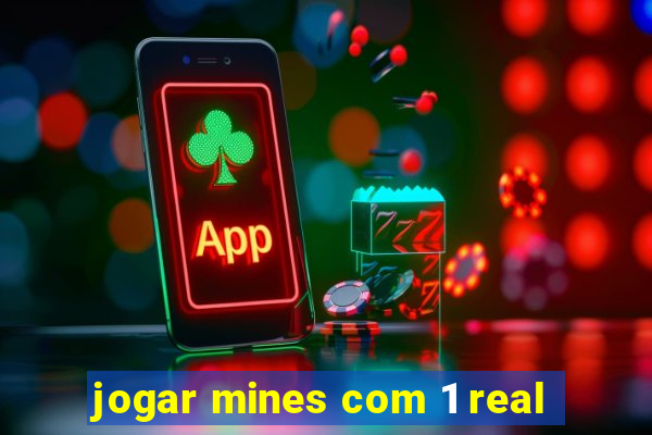 jogar mines com 1 real