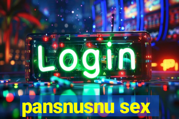 pansnusnu sex