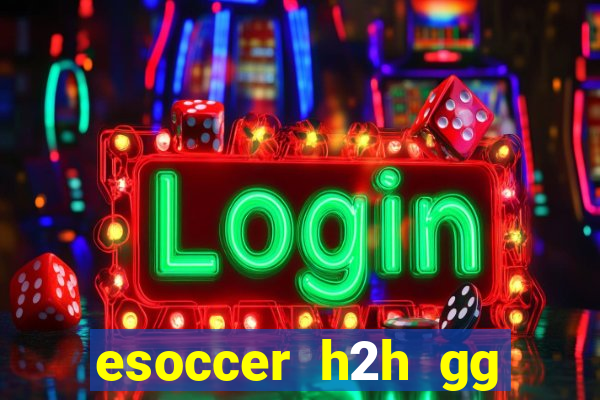 esoccer h2h gg league - 8 minutos de jogo