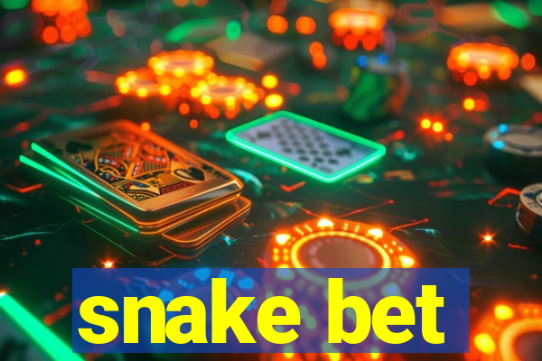 snake bet