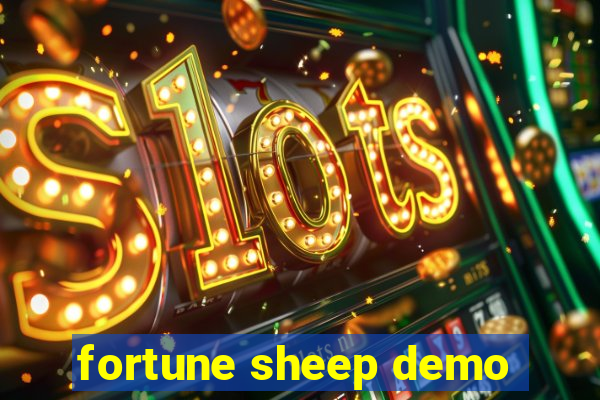 fortune sheep demo