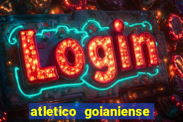 atletico goianiense ao vivo