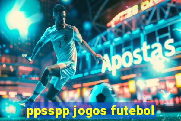 ppsspp jogos futebol