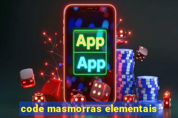 code masmorras elementais