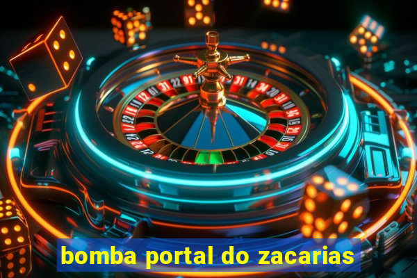 bomba portal do zacarias