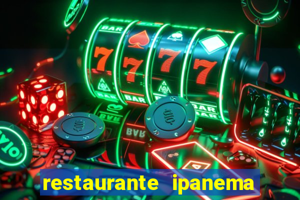 restaurante ipanema porto alegre