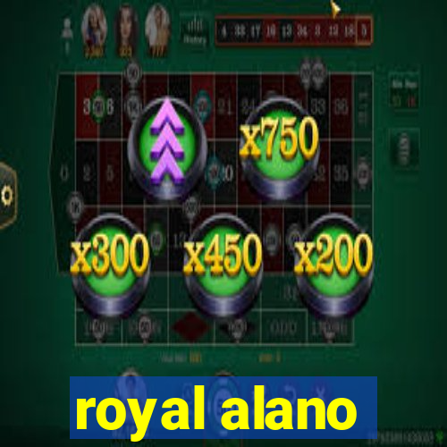 royal alano