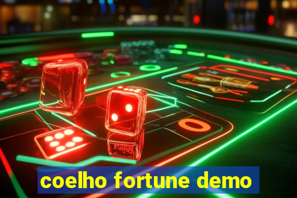 coelho fortune demo