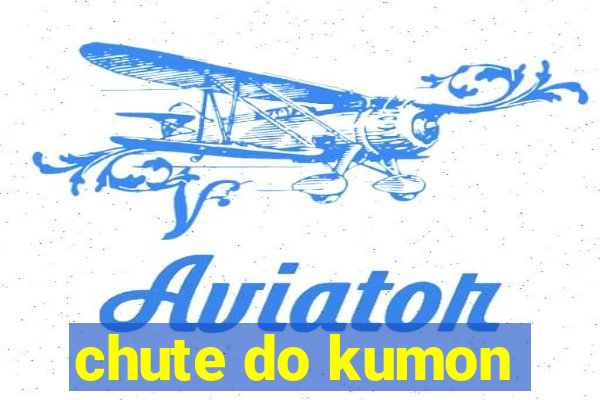 chute do kumon