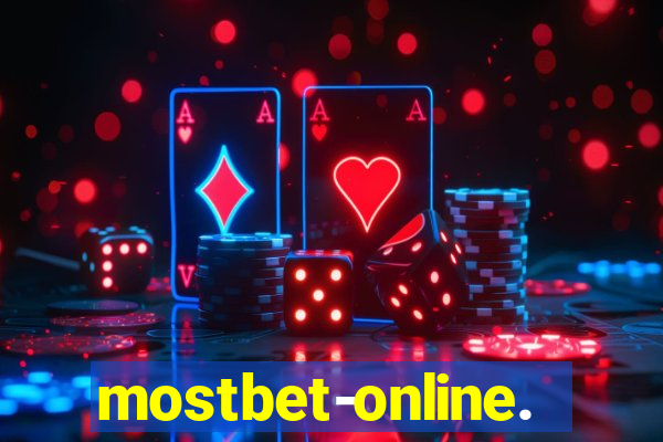 mostbet-online.com.br