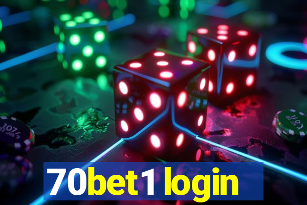 70bet1 login