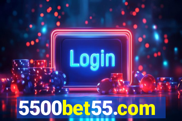 5500bet55.com