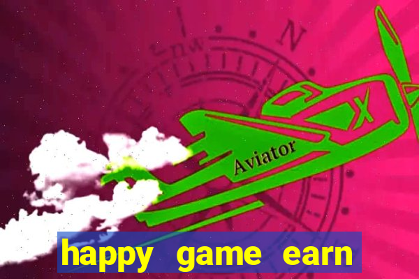 happy game earn money gcash