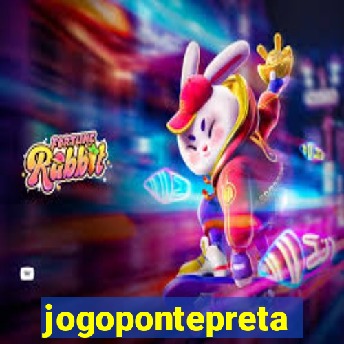 jogopontepreta