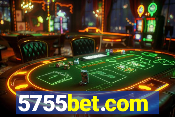 5755bet.com