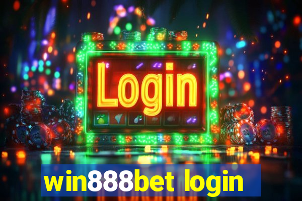 win888bet login