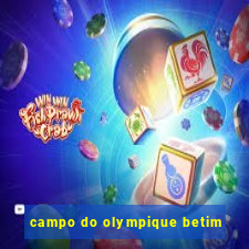 campo do olympique betim