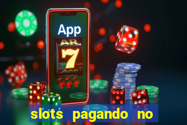 slots pagando no cadastro saque free facebook